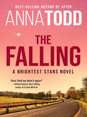 cover image of The Falling